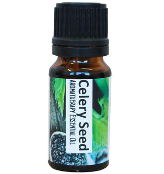 Celery Seed Essential Oil