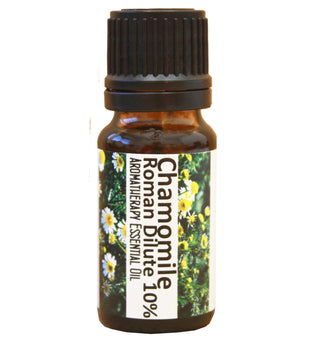 Chamomile Roman (10%) Dilute Essential Oil
