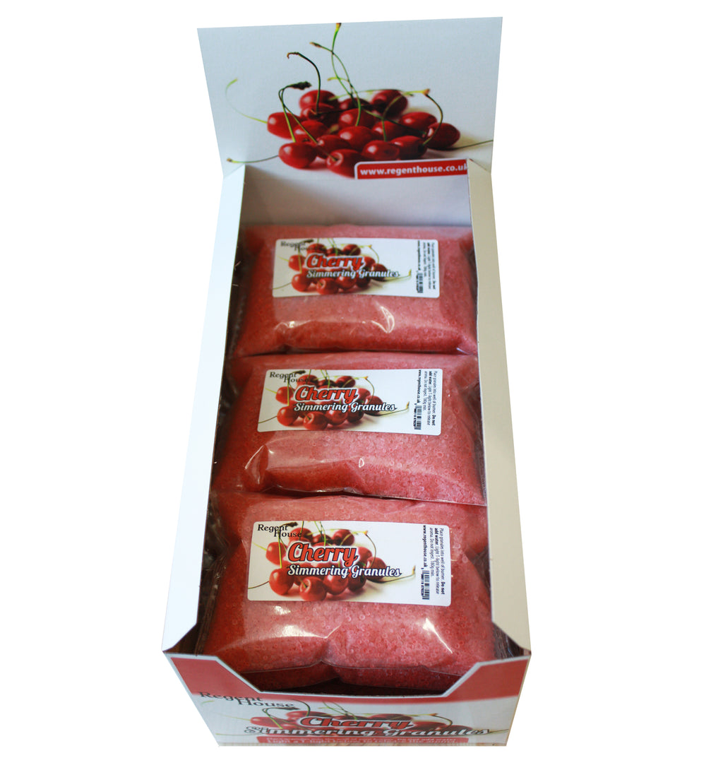 Cherry Simmering Granules