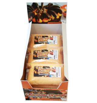 Chocolate Orange Simmering Granules