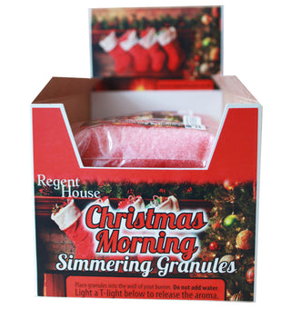 Christmas Morning Simmering Granules