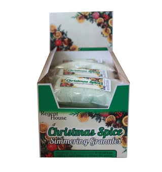 Christmas Spice Simmering Granules