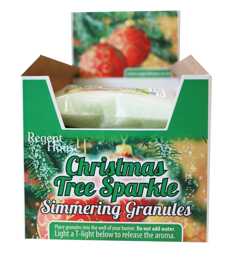 Christmas Tree Sparkle Simmering Granules