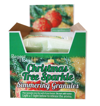 Christmas Tree Sparkle Simmering Granules