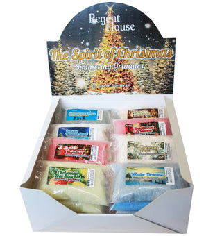Spirit of Christmas Assorted Simmering Granules