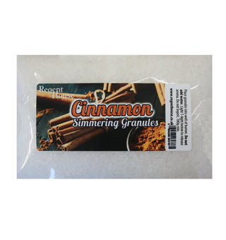 Cinnamon Simmering Granules