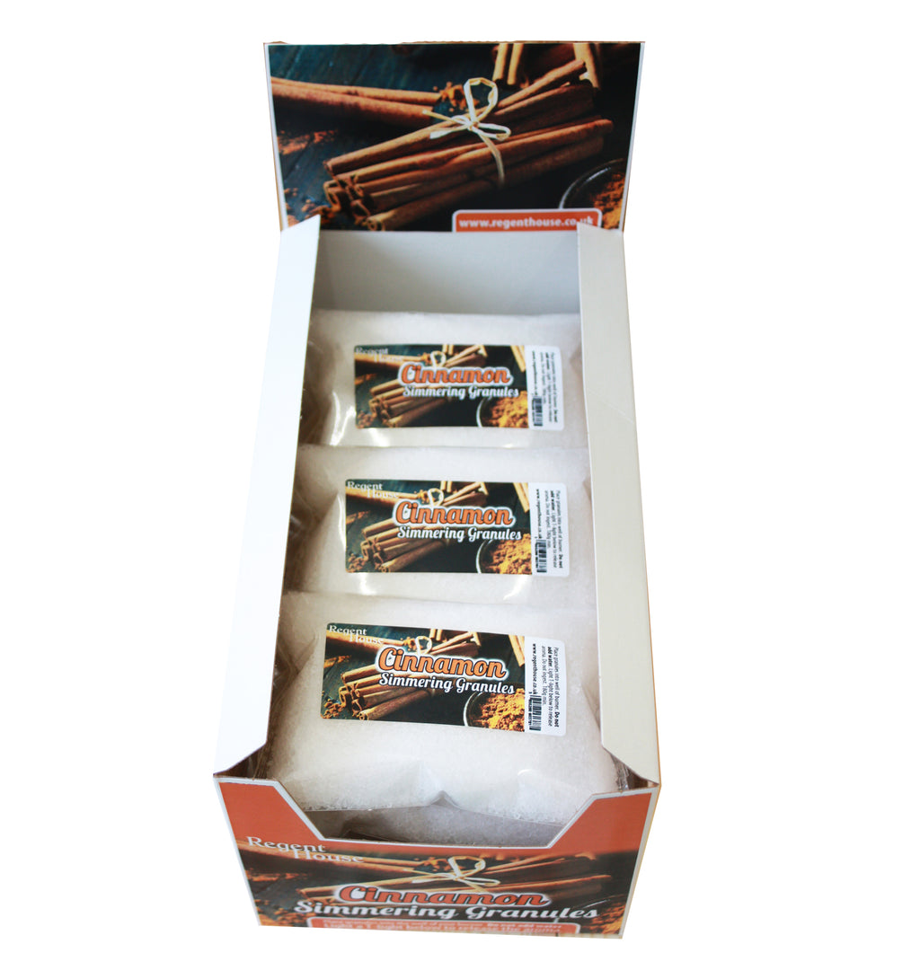 Cinnamon Simmering Granules