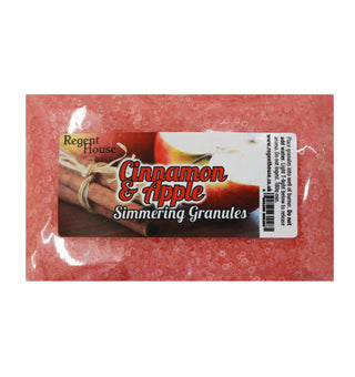 Cinnamon & Apple Simmering Granules