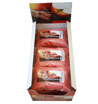 Cinnamon & Apple Simmering Granules