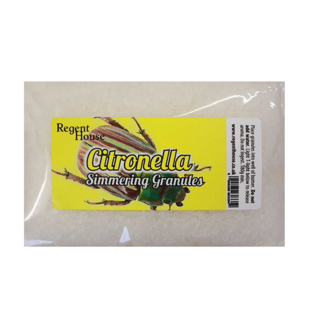 Citronella Simmering Granules