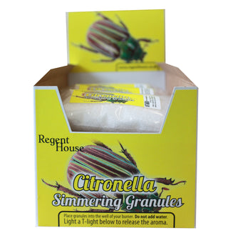Citronella Simmering Granules