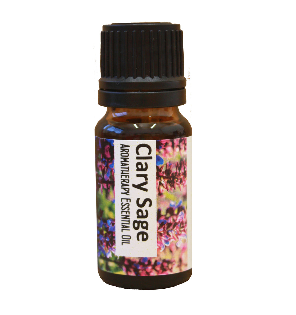 Clary Sage Essential Oil