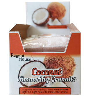 Coconut Simmering Granules