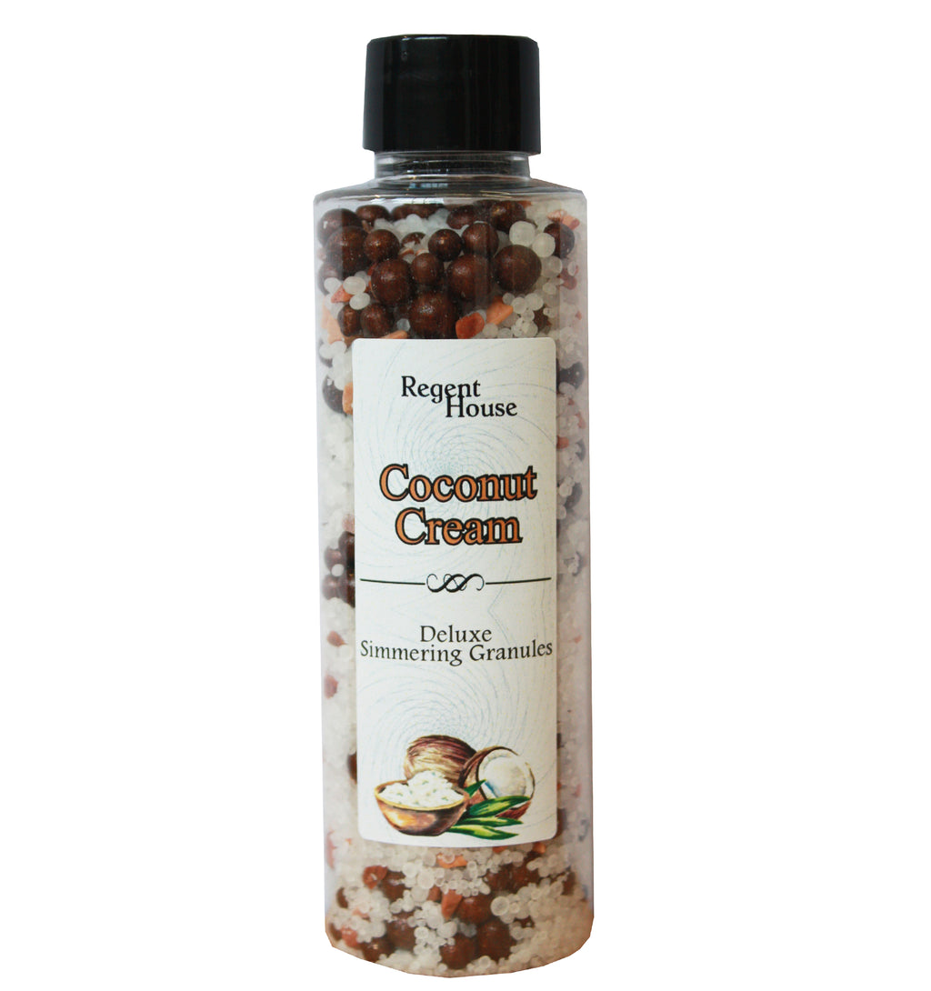 Coconut Cream Deluxe Simmering Granules