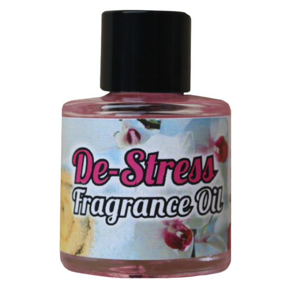 De-Stress Fragrance Oil