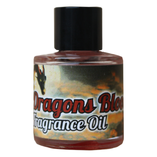Dragons Blood Fragrance Oil