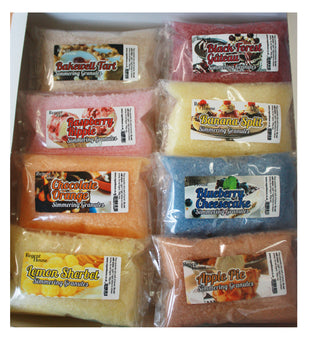 Delicious Desserts Assorted Granules