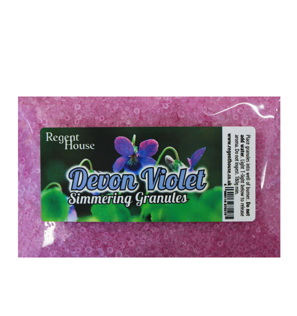 Devon Violet Simmering Granules