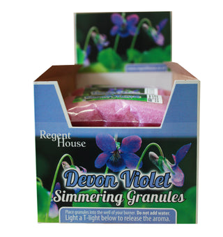 Devon Violet Simmering Granules