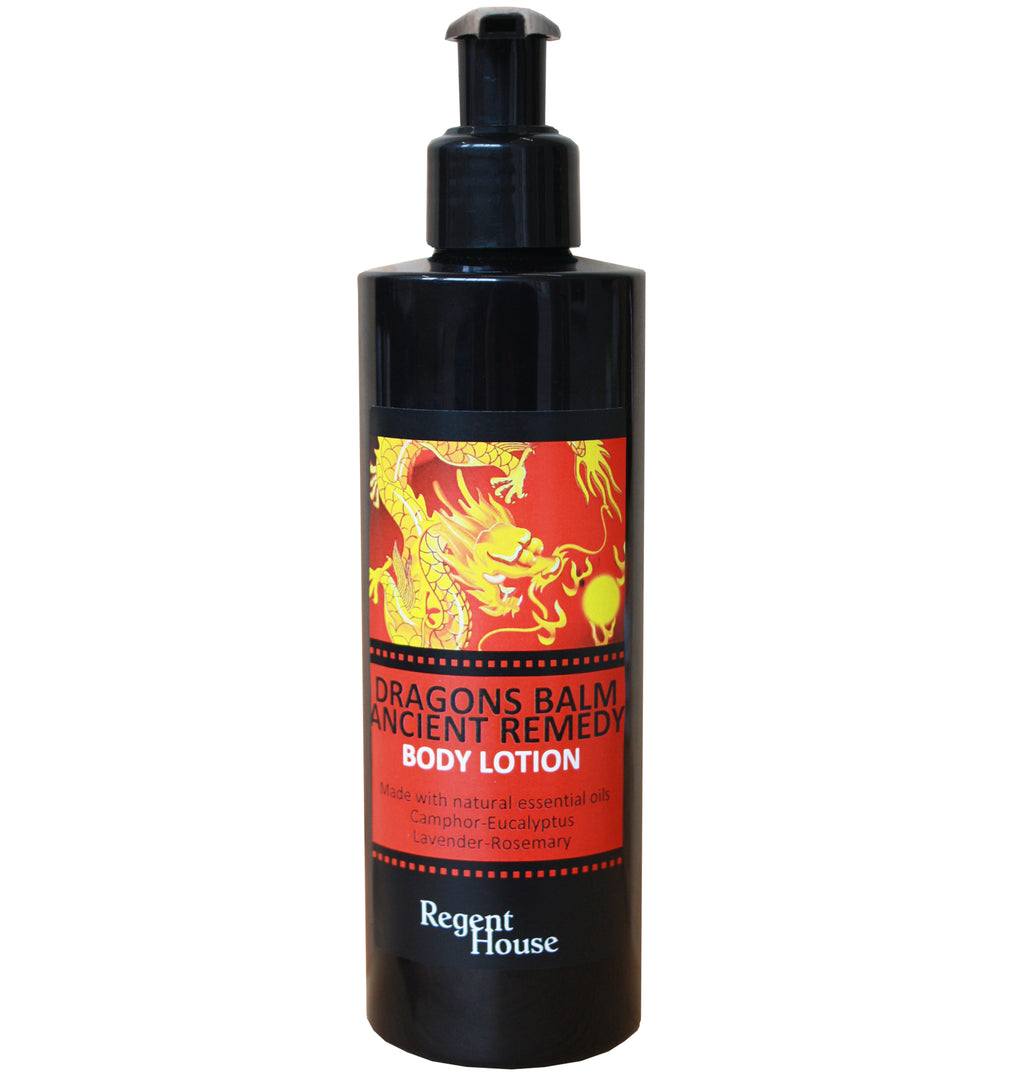 Dragons Balm Ancient Remedy Body Lotion