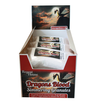 Dragons Blood Simmering Granules