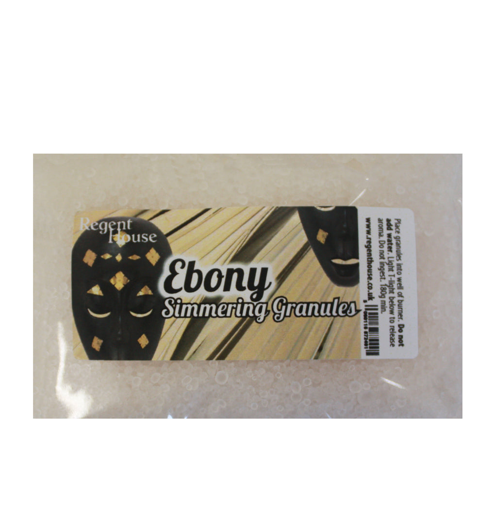 Ebony Simmering Granules