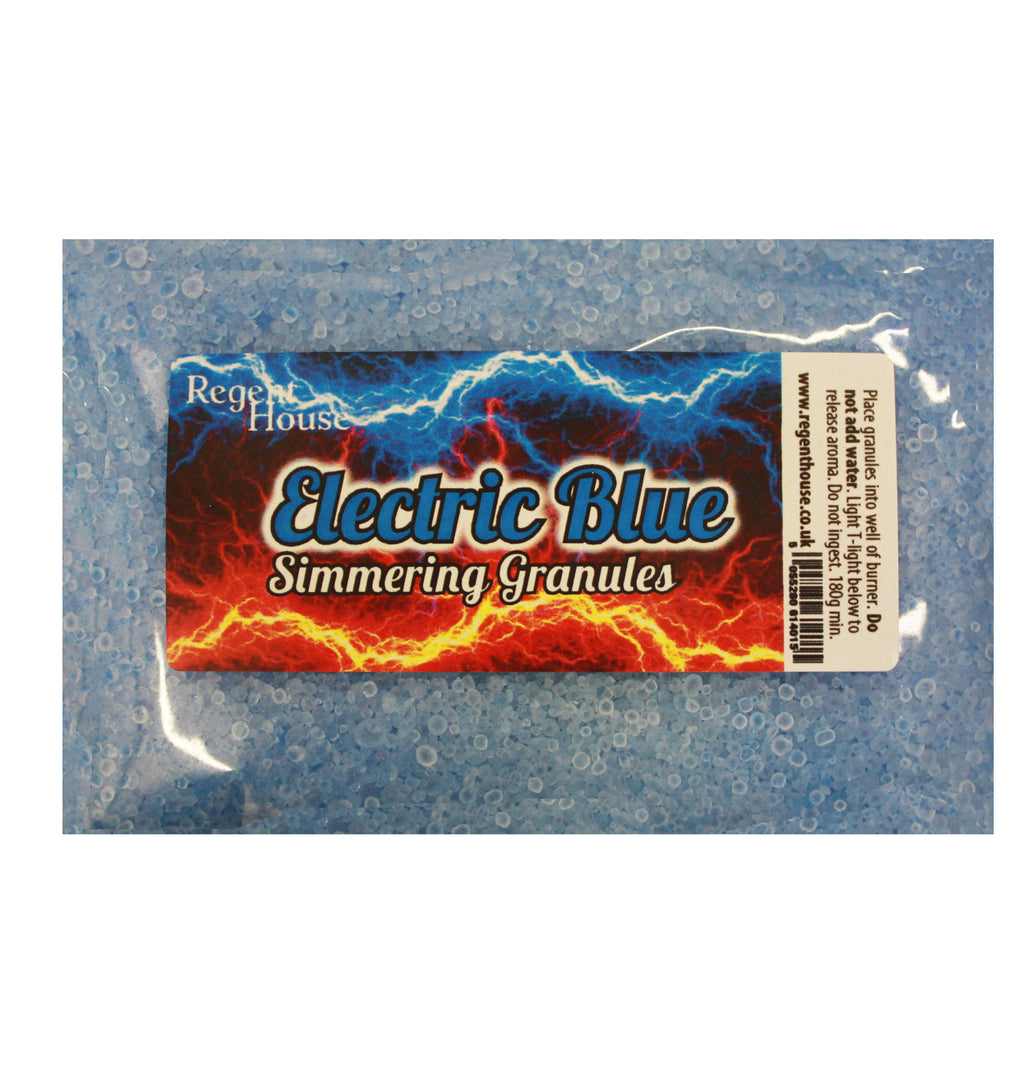Electric Blue Simmering Granules