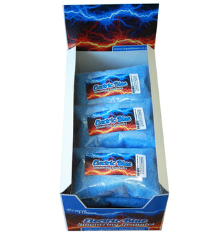 Electric Blue Simmering Granules