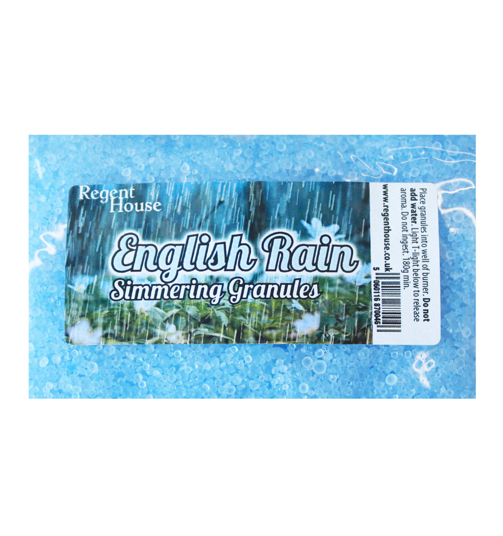 English Rain Simmering Granules