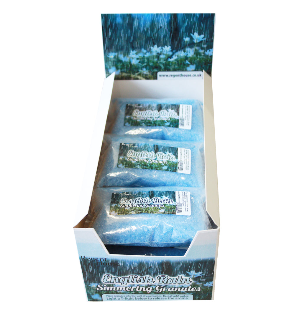 English Rain Simmering Granules