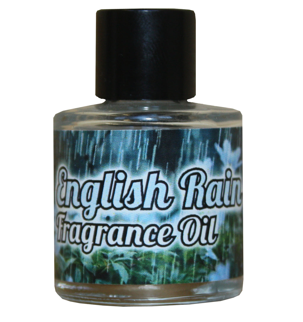 English Rain Fragrance Oil