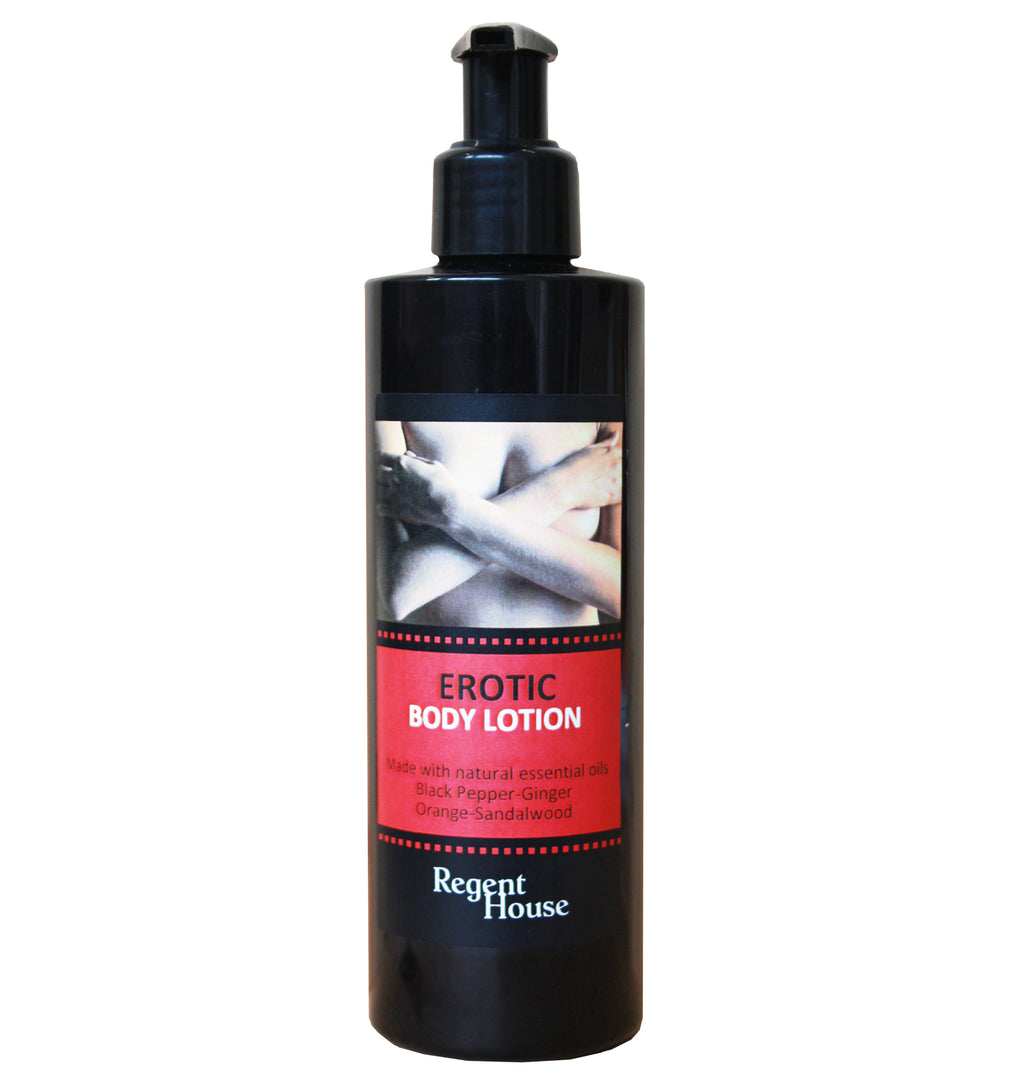 Erotic Body Lotion