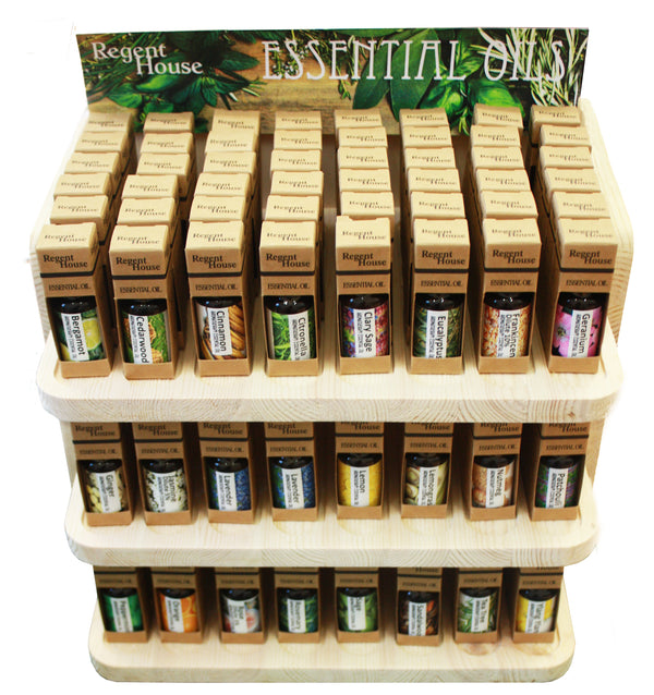 Essential Oil Display Stand RegentHouse