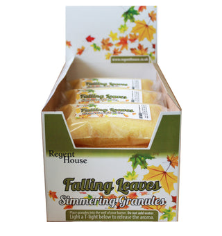 Falling Leaves Simmering Granules