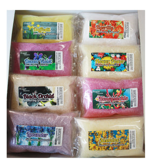 Flower Garden Assorted Simmering Granules