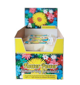 Flower Power Simmering Granules