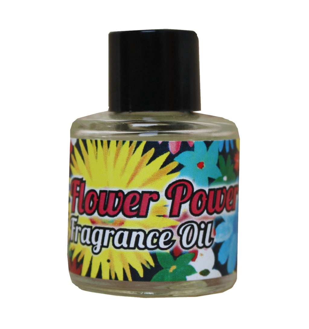 Flower Power Fragrance Oil