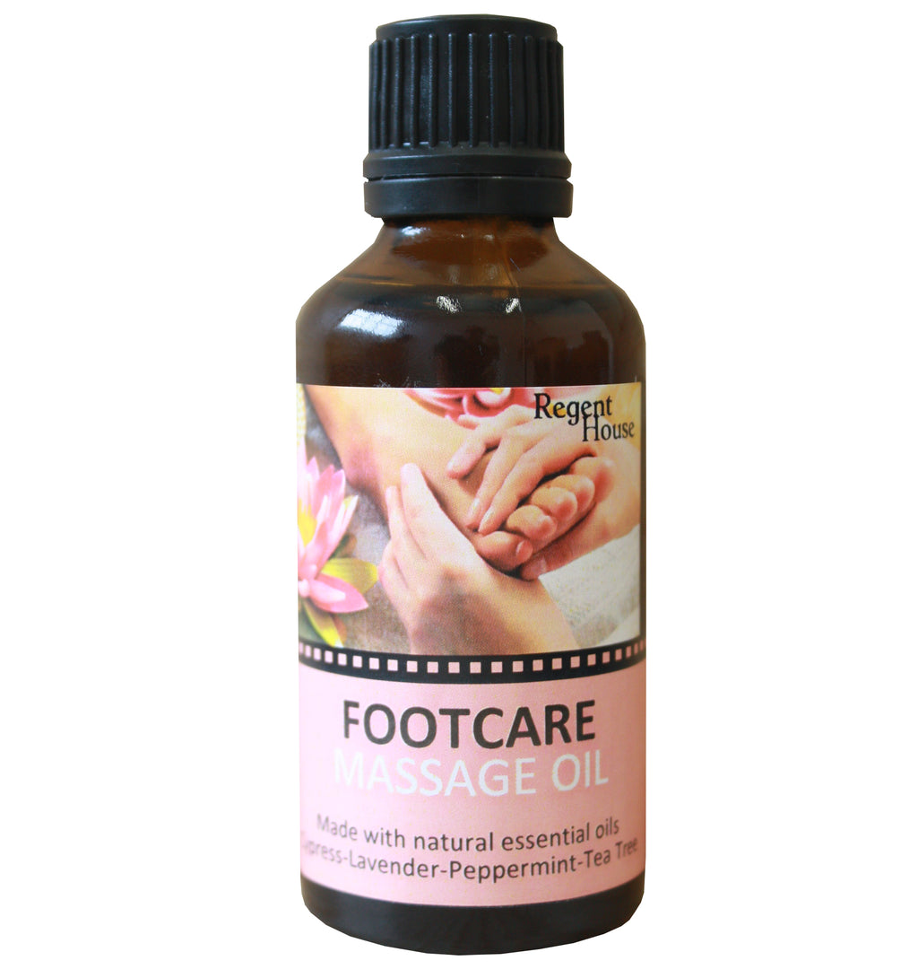 Foot Care Massage Oil