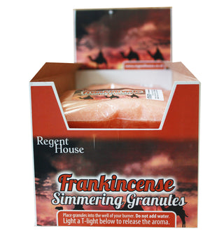 Frankincense Simmering Granules
