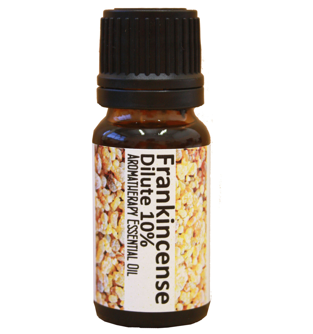 Frankincense (10%) Dilute Essential Oil