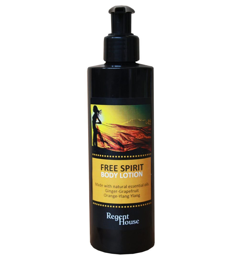 Free Spirit Body Lotion