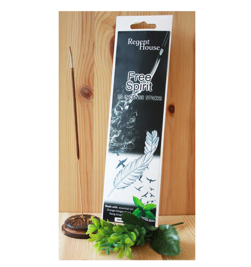 Free Spirit Incense Sticks