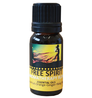 Free Spirit Essential Oil Blend