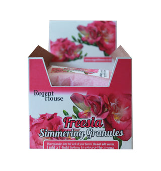 Freesia Simmering Granules