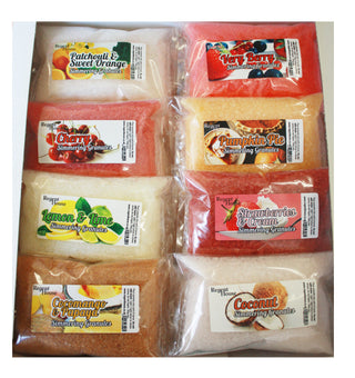 Fabulously Fruity Assorted Simmering Granules