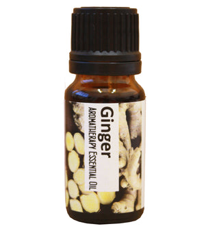 Ginger Essential Oil