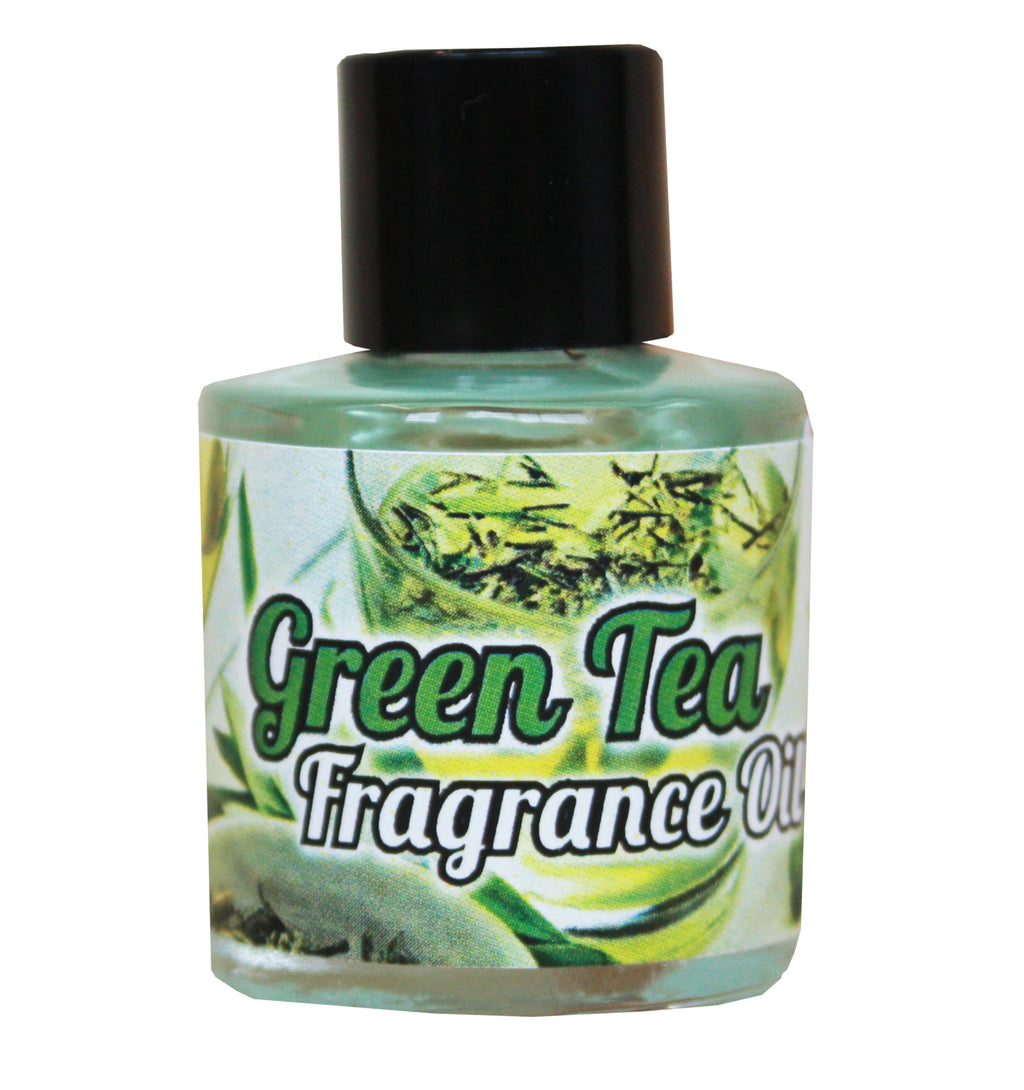Green Tea Fragrance Oil