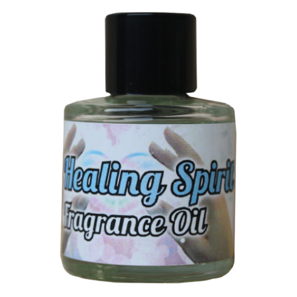 Healing Spirit Fragrance Oil