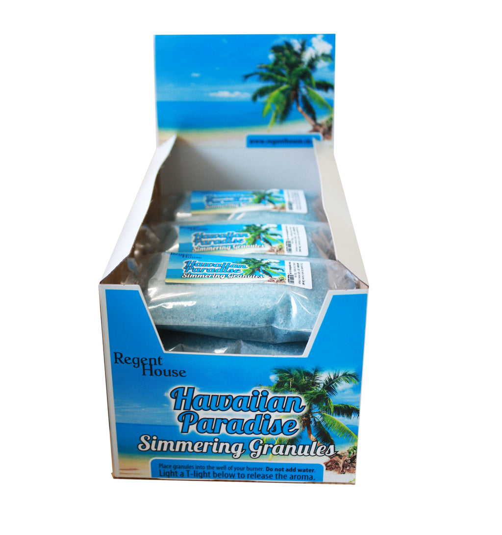 Hawaiian Paradise Simmering Granules