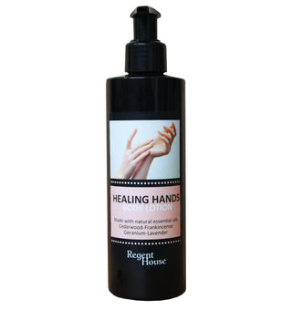 Healing Hands Body Lotion
